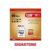Gigastone SD Flash Memory Card 2IN14KA2V30-128